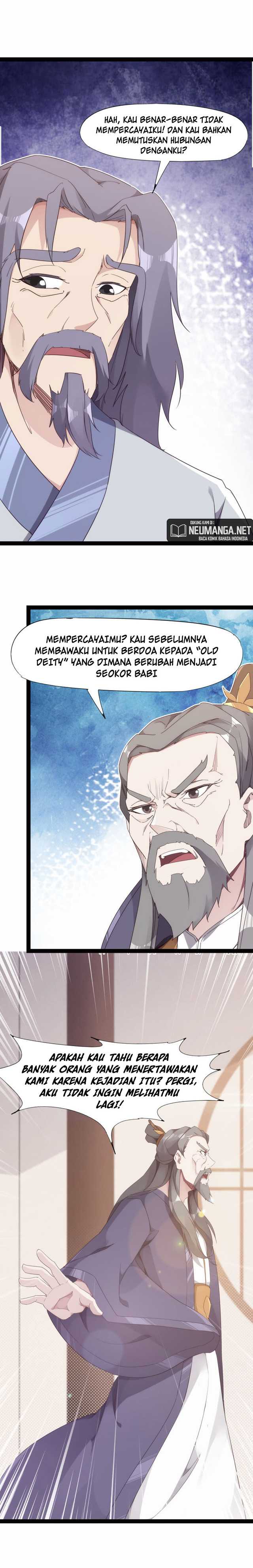 Path of the Sword Chapter 15 Gambar 9